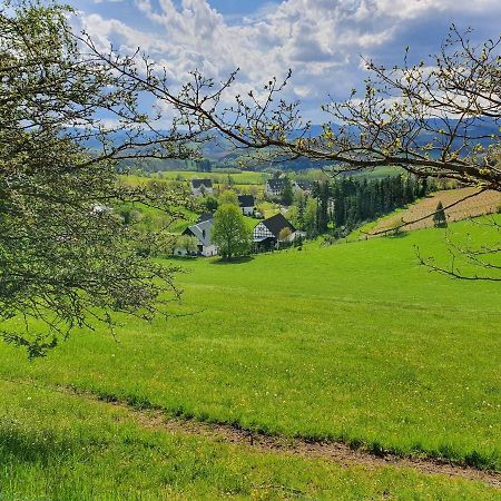 Flat With Private Pool In Sauerland Lägenhet Attendorn Exteriör bild