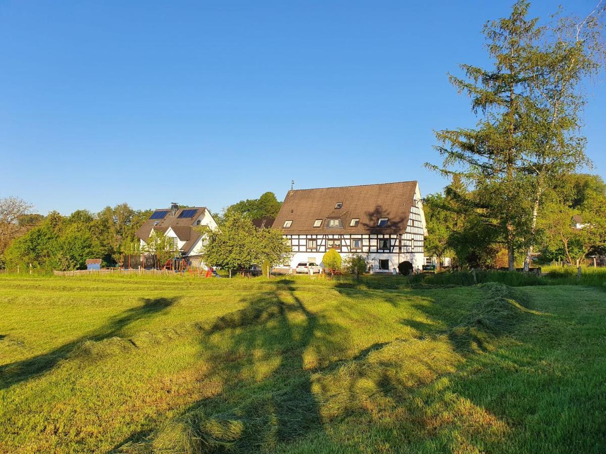 Flat With Private Pool In Sauerland Lägenhet Attendorn Exteriör bild