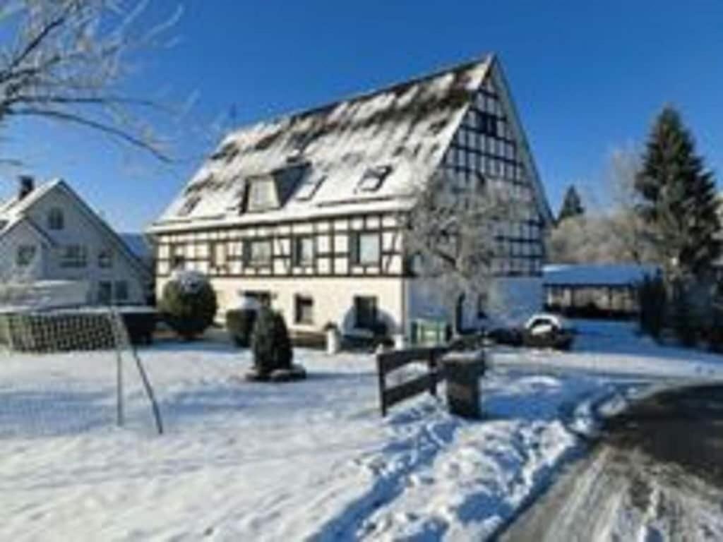 Flat With Private Pool In Sauerland Lägenhet Attendorn Exteriör bild