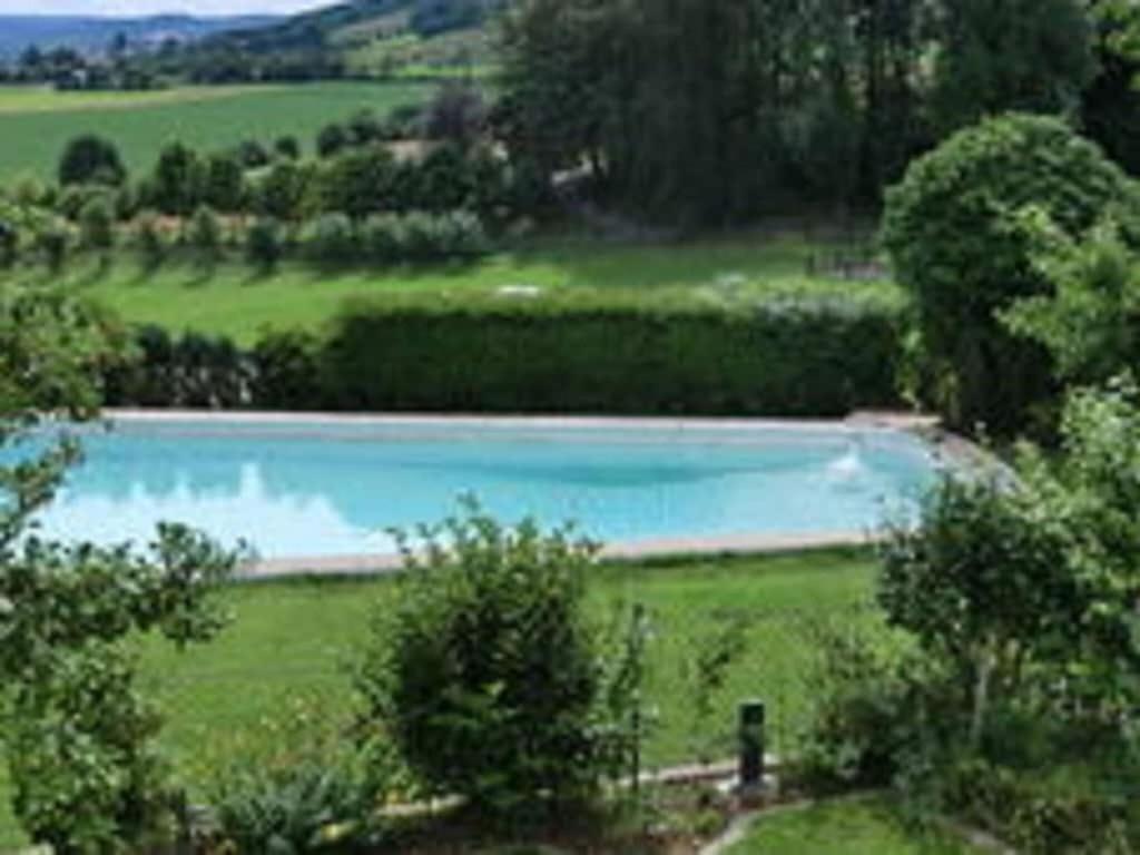 Flat With Private Pool In Sauerland Lägenhet Attendorn Exteriör bild