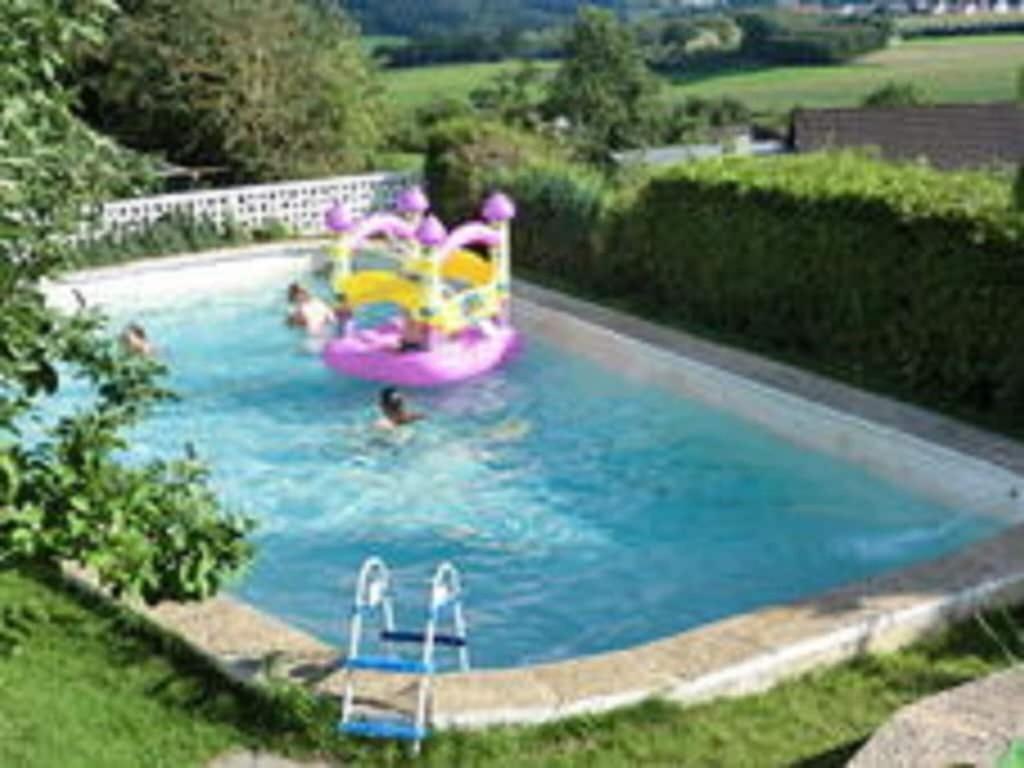 Flat With Private Pool In Sauerland Lägenhet Attendorn Exteriör bild